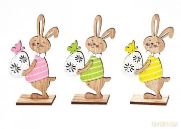 Osterdeko Osterhase
