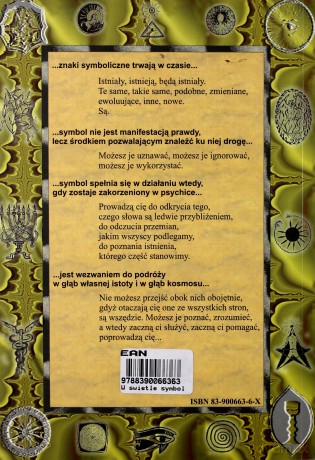 W świetle symboli [KSIĄŻKA]