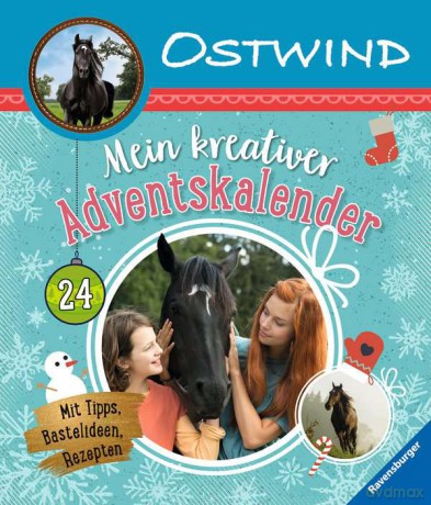 Wschodni Wiatr: Mój kreatywny kalendarz adwentowy