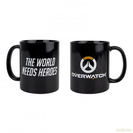 Overwatch Tasse Logo
