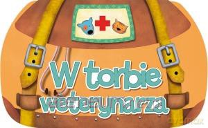 W torbie weterynarza [KSIĄŻKA]