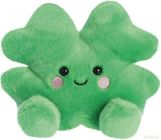 Palm Pals Chance Clover ok 13 cm Pluszak