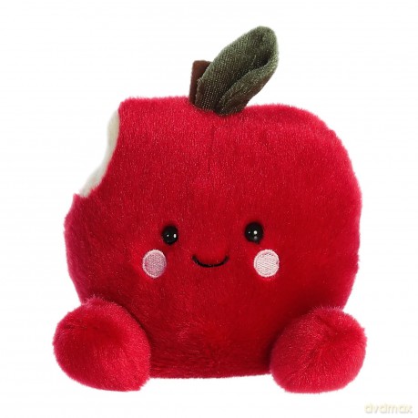 Aurora - Palm Pals: Maskotka Crisp Czerwone Jabuszko 13 cm
