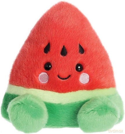 Aurora - Palm Pals: Maskotka Sandy Arbuz 13 cm