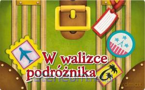 W walizce podróżnika [KSIĄŻKA]