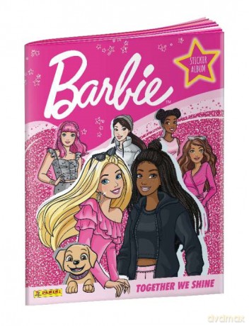 Panini Barbie Album z naklejkami