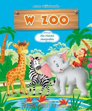 W ZOO [KSIĄŻKA]