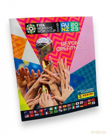 Panini FIFA Women 2023 Sticker - ALBUM