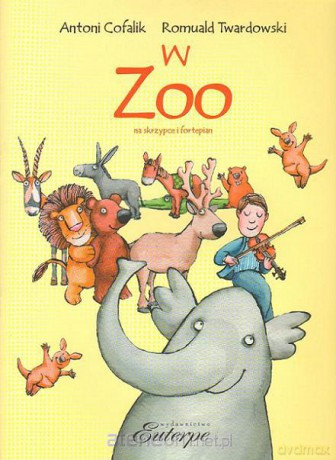 W zoo [KSIĄŻKA]