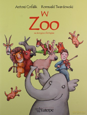 W zoo [KSIĄŻKA]