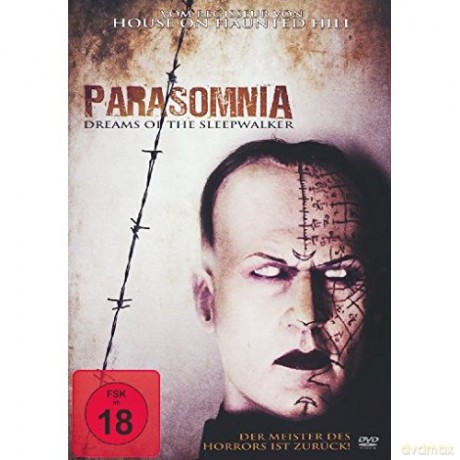 Parasomnia [DVD]