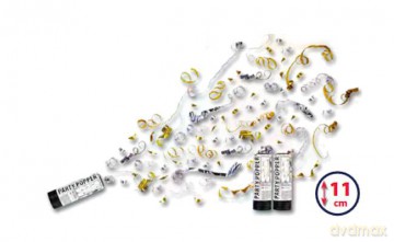Party-Popper - 11 cm