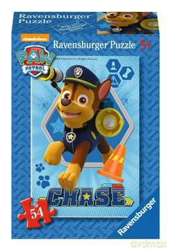 RAVENSBURGER 54 el. Psi Patrol Mini puzzle [PUZZLE]