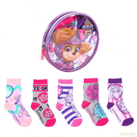 Paw Patrol - 5er Pack Socken