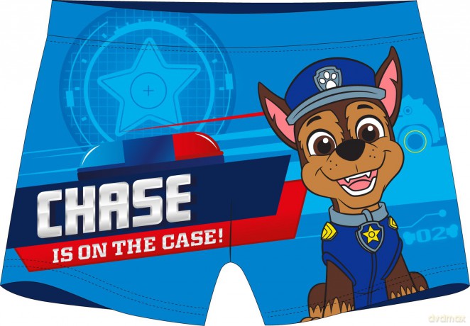 Paw Patrol - Badehose Chase für Jungs - 98-128 cm