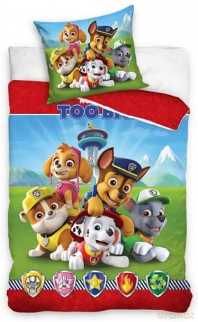 Psi Patrol - Pościel 140x200cm