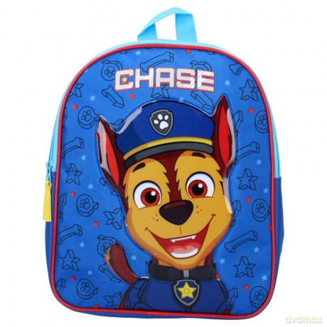 Psi Patrol Plecak Dziecięcy Chase "Special One" - 32 cm
