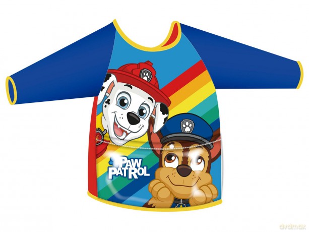 PSI PATROL - Fartuch z rękawami i kieszenią