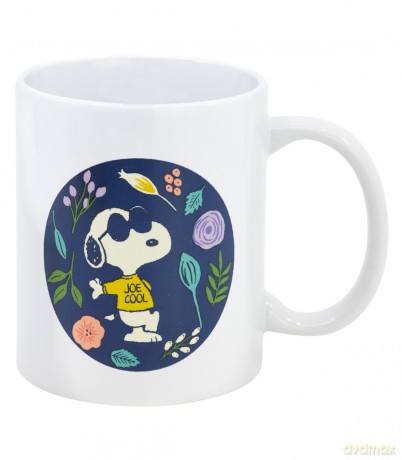 Peanuts Snoopy - Keramiktasse - 325 ml