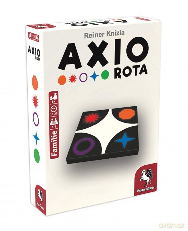 Pegasus Spiele 18152G - Axio Rota