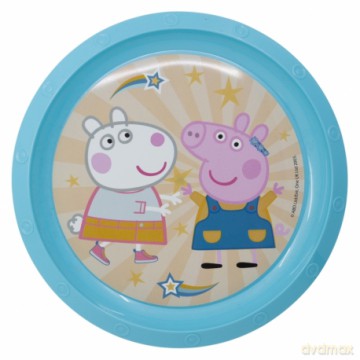 Peppa Pig - Kinder Teller