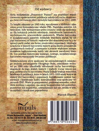 Wartość harcerstwa [KSIĄŻKA]