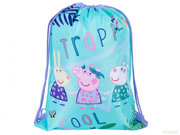 Peppa Pig - Sportbeutel