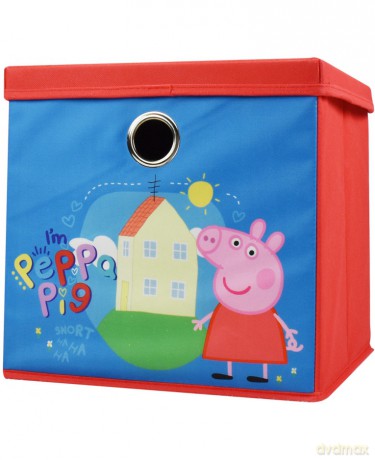 Peppa Pig "I'm Peppa Pig" - Aufbewahrungsbox mit Deckel