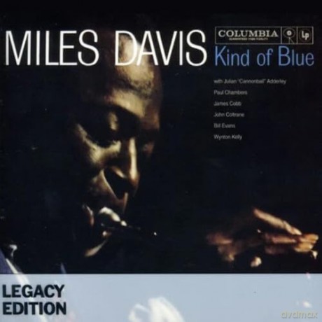 Miles Davis: Kind Of Blue [2CD]