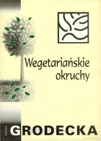 Wegetariańskie okruchy [KSIĄŻKA]