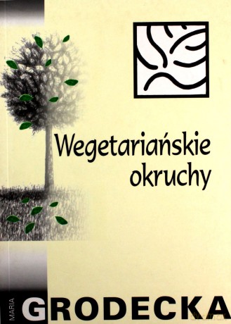 Wegetariańskie okruchy [KSIĄŻKA]