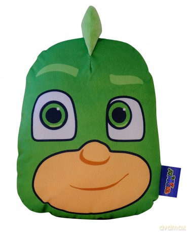 PJ Masks - Gecko grün - Formkissen