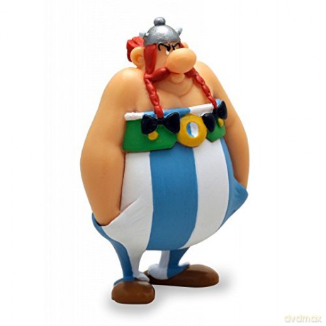Plasytoy 60568 - Spielfigur - Obelix wütend