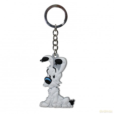 Plasytoy 60604 - Spielfigur - Idéfix sitzend
