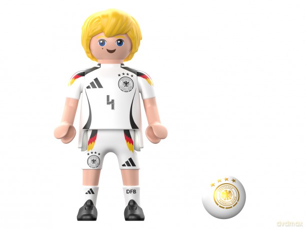 PLAYMOBIL 71665 - DFB Stars - Matthias Ginter Spielfigur
