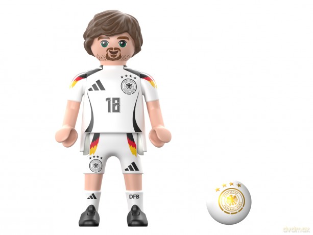 PLAYMOBIL 71667 - DFB Stars - Jonas Hofmann Spielfigur