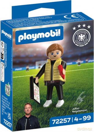 PLAYMOBIL 72257 - DFB-Stars - Julian Nagelsmann