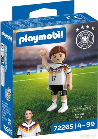 PLAYMOBIL 72265 - DFB-Stars - Florian Wirtz