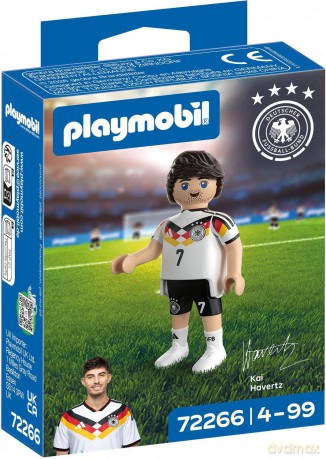 PLAYMOBIL 72266 - DFB-Stars - Kai Havertz