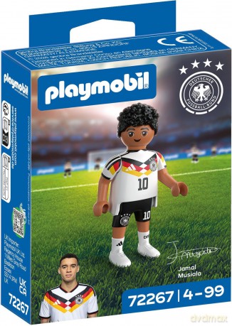 PLAYMOBIL 72267 - DFB-Stars - Jamal Musiala