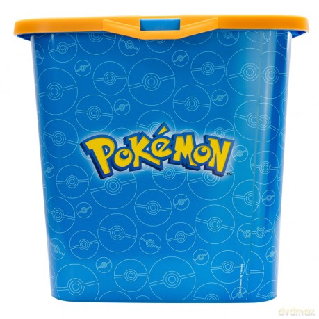 Pokemon - Aufbewahrungsbox - 23 Liter