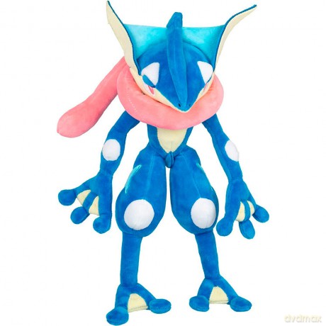 Pokémon - Greninja Plüschfigur - 30 cm