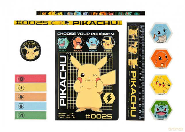 Pokemon - Mini Bumper Set
