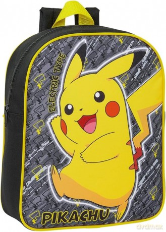 Pokémon - Pikachu Rucksack - 31 cm
