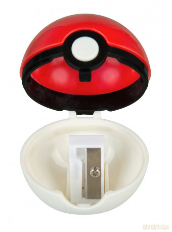 Pokemon - Pokeball 3D Spitzer