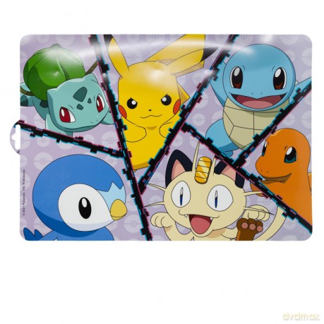 Pokemon - Tischmatte