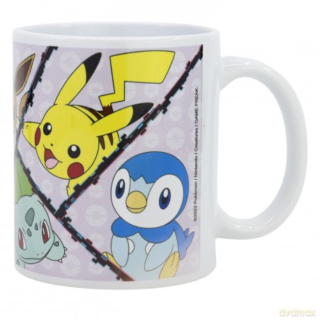 Pokemon Design 2 - Keramiktasse - 325 ml