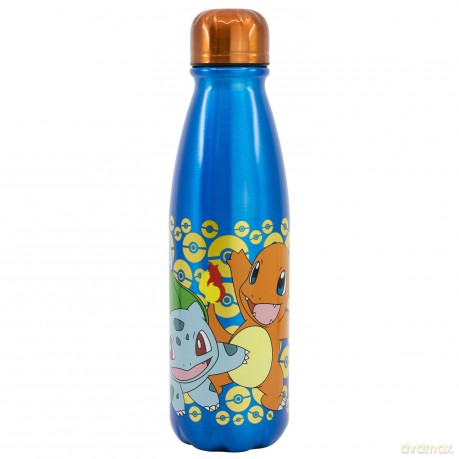 Pokemon Distorsion - Tägliche Aluminium Flasche - 600 ml
