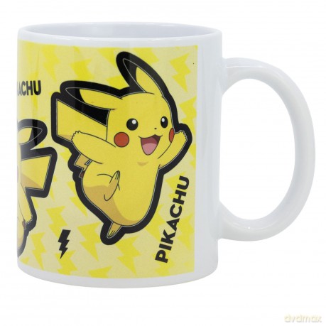 Pokemon Pikachu - Keramiktasse - 325 ml