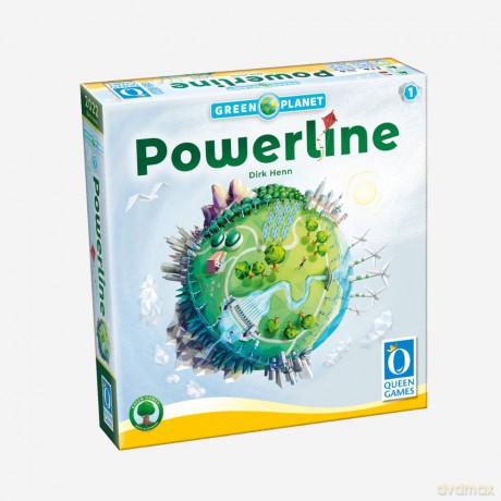 Powerline - Familienspiel